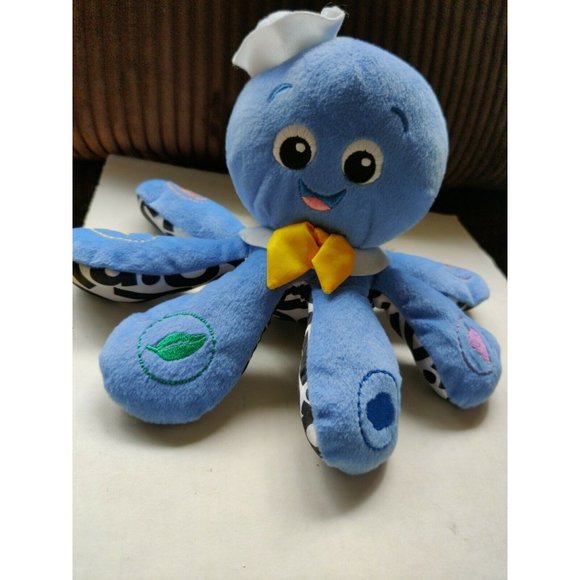 Baby Einstein Toys Baby Einstein Octoplush Musical Octopus Stuffed